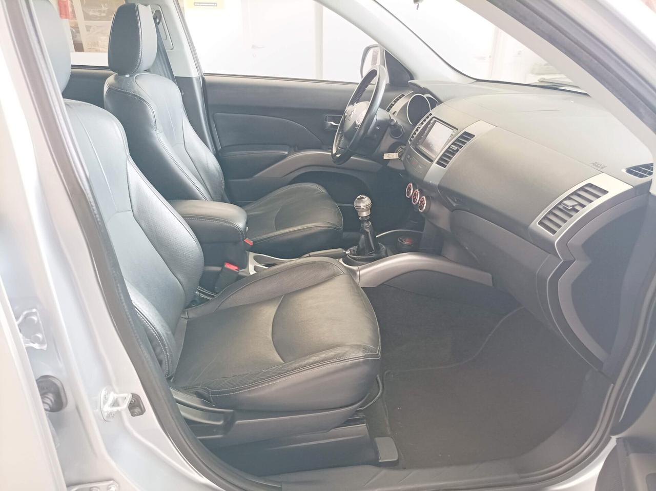 Citroen C-Crosser 2.2 HDi 160CV FAP Crociera Nera 01/2008