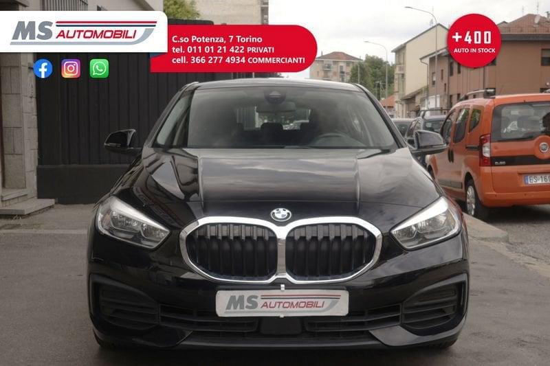 BMW Serie 1 118d Business Advantage Unicoproprietario