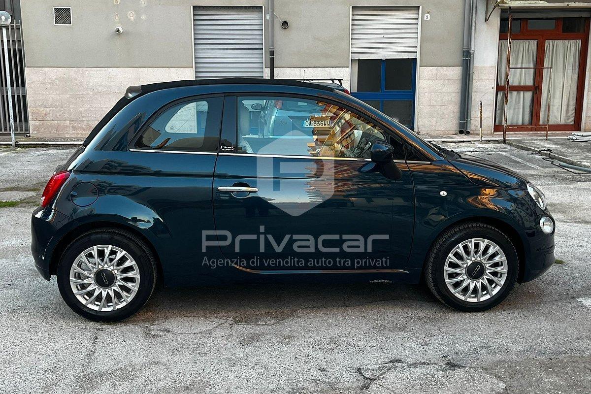 FIAT 500 C 1.2 Lounge