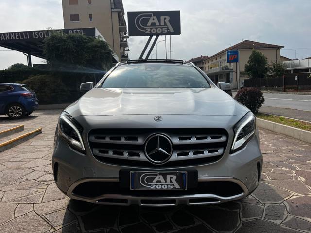 MERCEDES-BENZ GLA 220 Automatic 4Matic