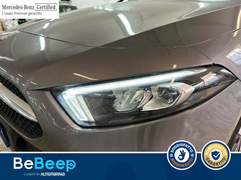 Mercedes-Benz Classe A A 180 D SPORT AUTO