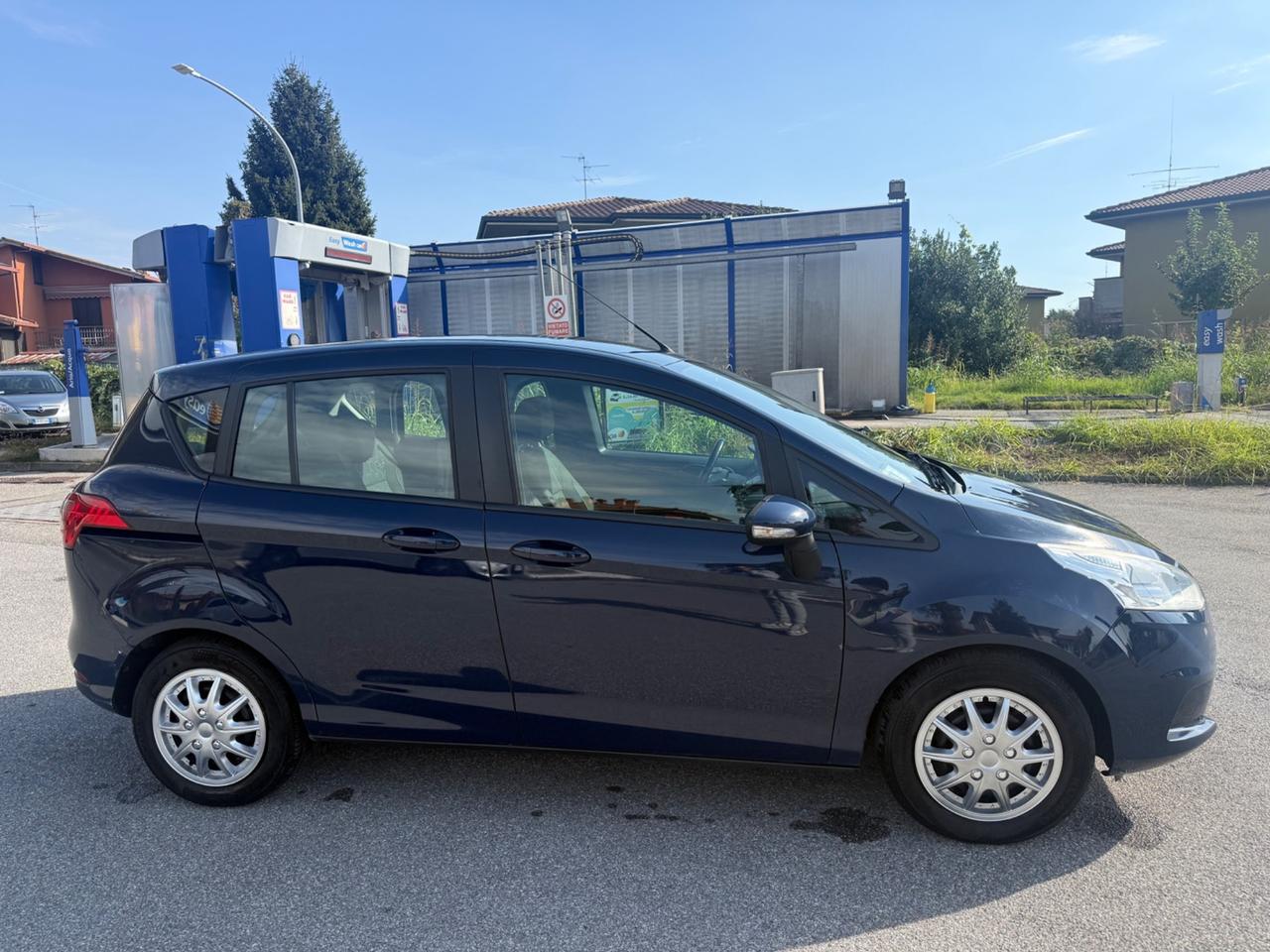 Ford B-Max 1.0 EcoBoost 100 CV