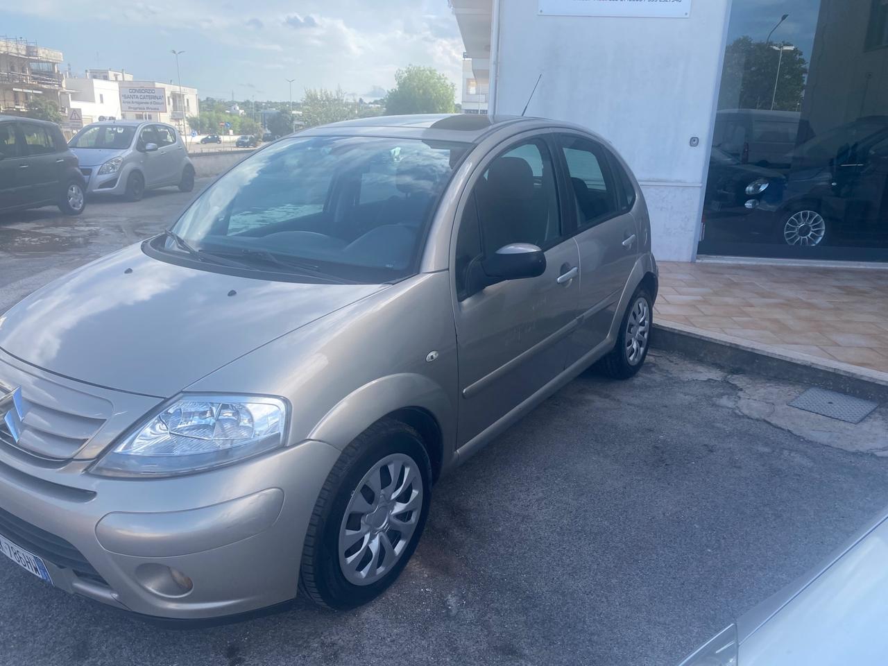 Citroen C3 1.4 HDi 70CV Exclusive