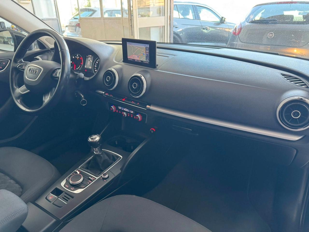 Audi A3 1.6 TDI clean diesel Ambition