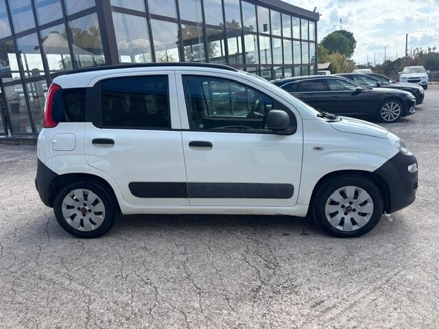 Fiat Panda 1.3 MJT 75CV EURO5
