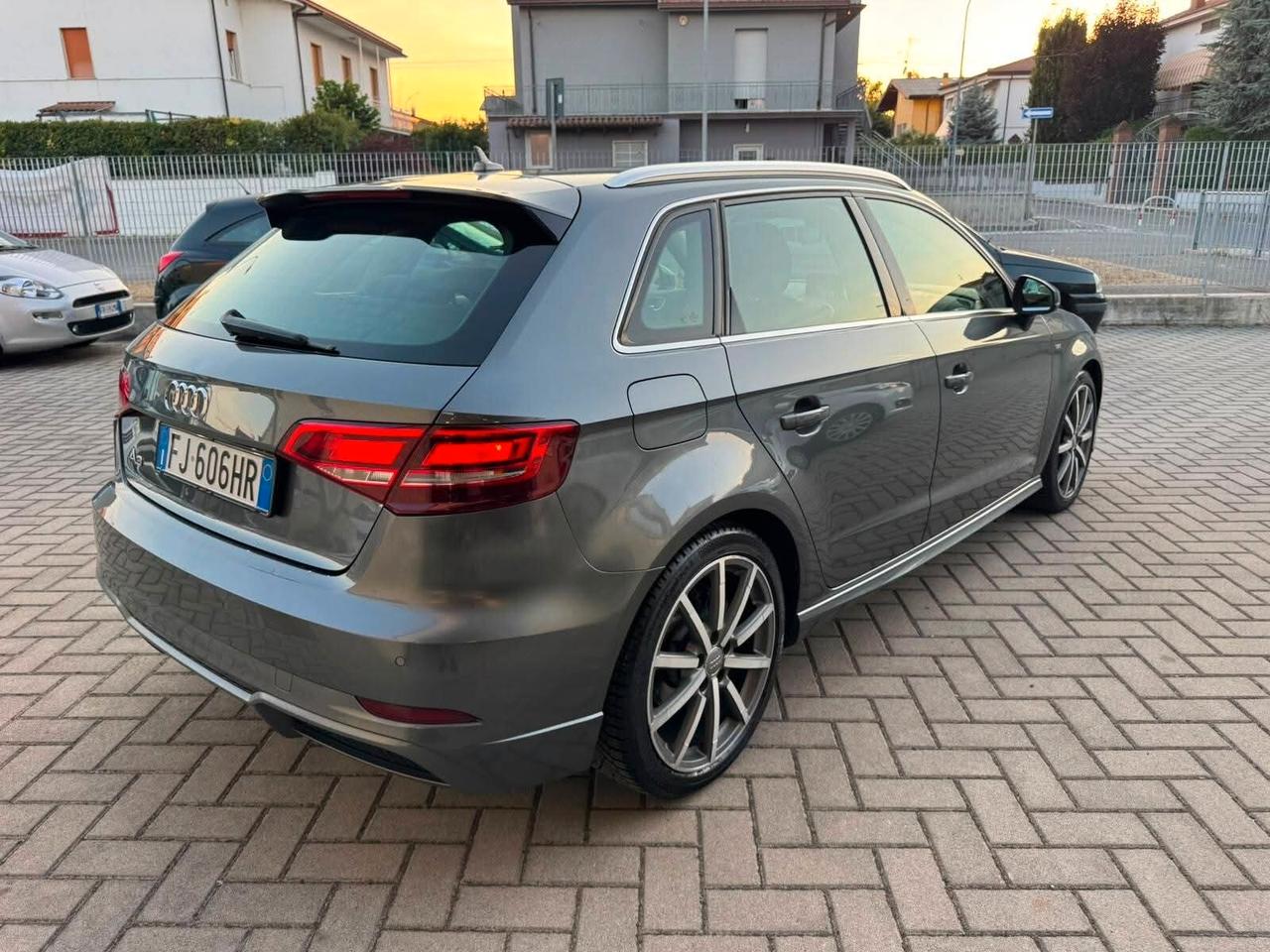 Audi A3 SPB 1.6 TDI 116 CV