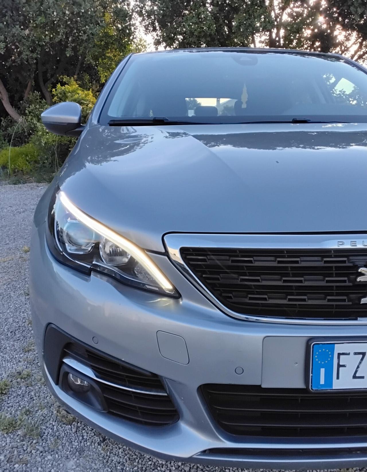 Peugeot 308 BlueHDi 100 S&S SW Active