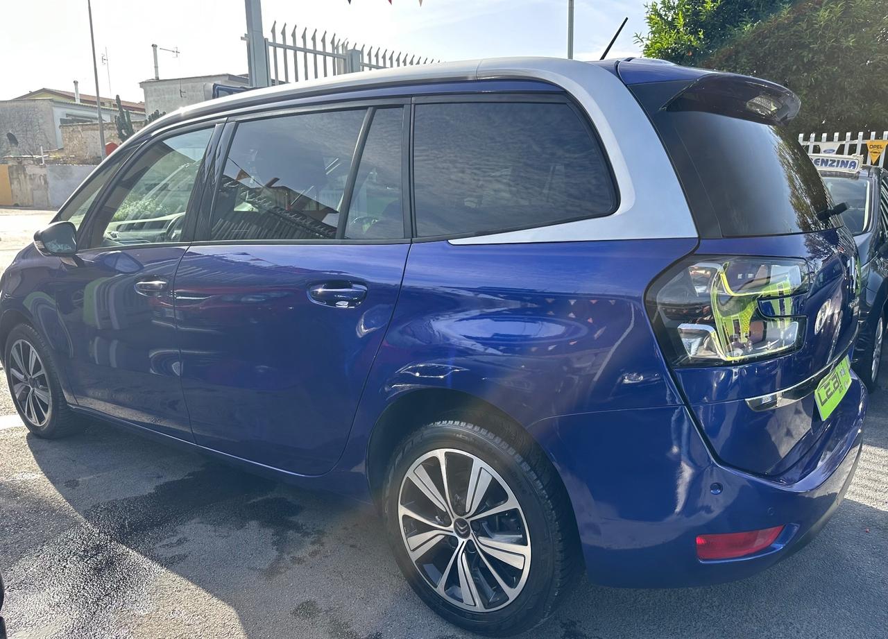 Citroen C4 SpaceTourer BlueHDi 130 S&S Shine 7 POSTI
