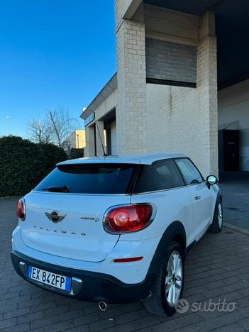Mini Cooper paceman 2014