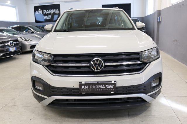 VOLKSWAGEN T-Cross 1.0 TSI 110 CV DSG Style