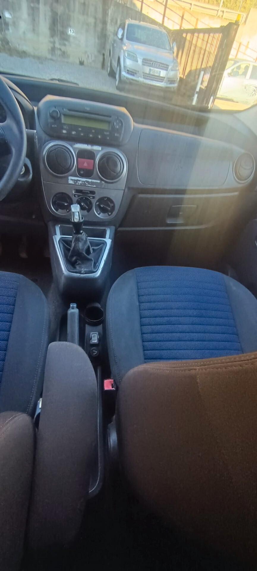 Fiat Qubo 1.3 MJT 75 CV Dynamic 5P