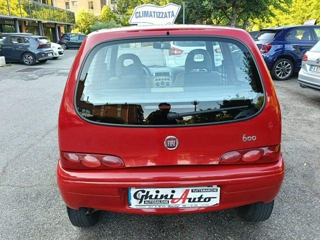 FIAT Seicento 1.1 CLIMA+SERVO *uniproprietario*