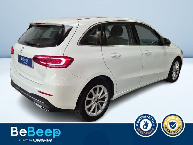 Mercedes-Benz Classe B B 200 D SPORT PLUS AUTO