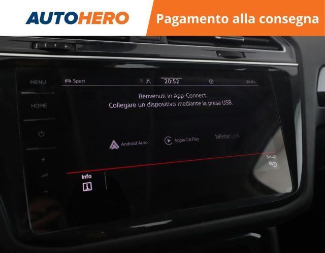 VOLKSWAGEN Tiguan 1.5 TSI 150 CV ACT Life