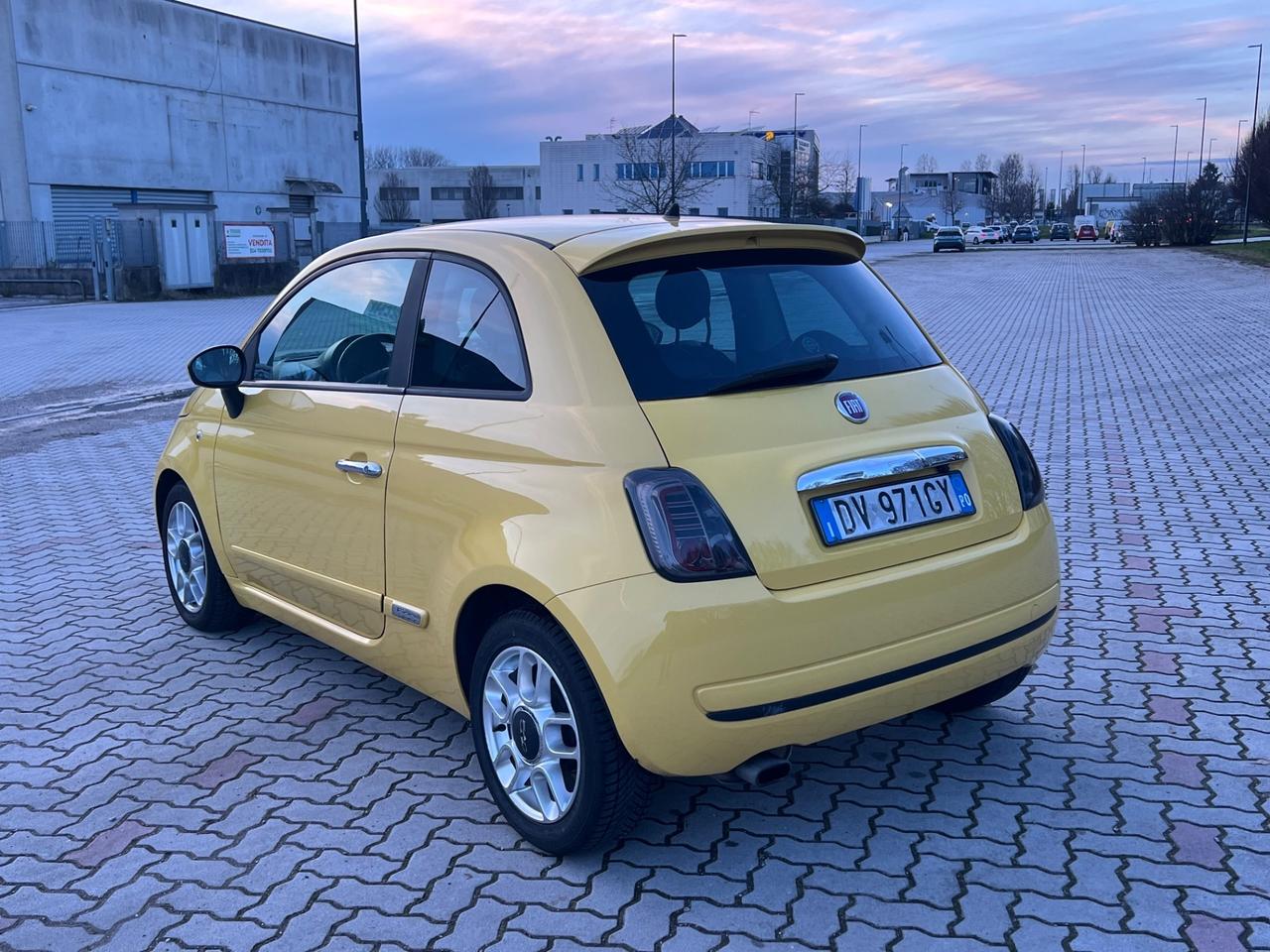 Fiat 500 1.2 Sport