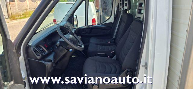 IVECO DAILY 35C15 BOX + SPONDA