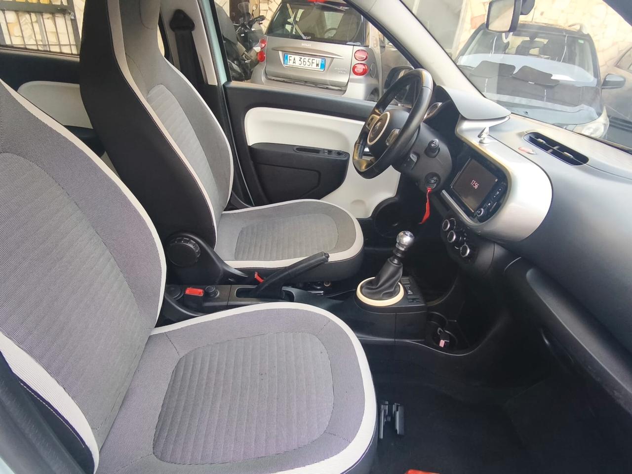 Renault Twingo TCe 90 CV GPL Duel2