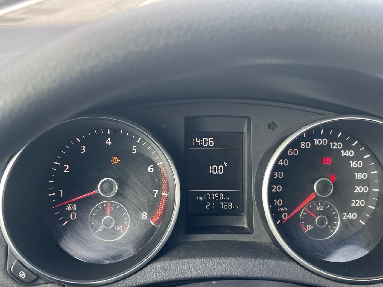 Volkswagen Golf 1.4 TSI 122CV 5p. Comfortline NEOPATENTATI