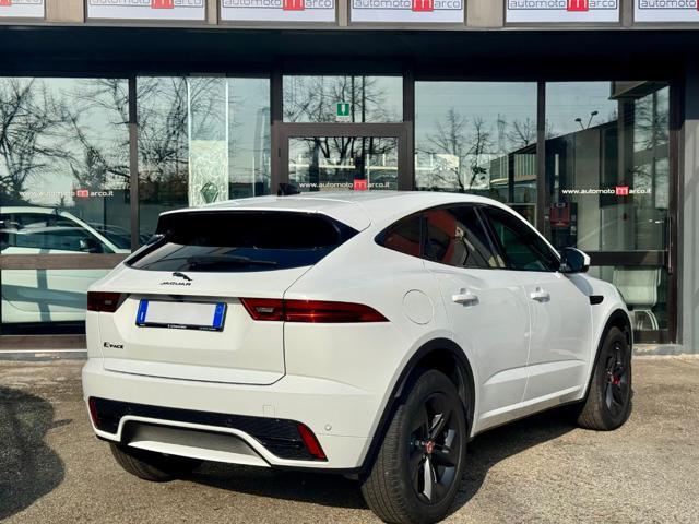JAGUAR E-Pace 1.5 i3 HYBRID R-Dynamic 4X4 160cv *SOLO 38.000Km*