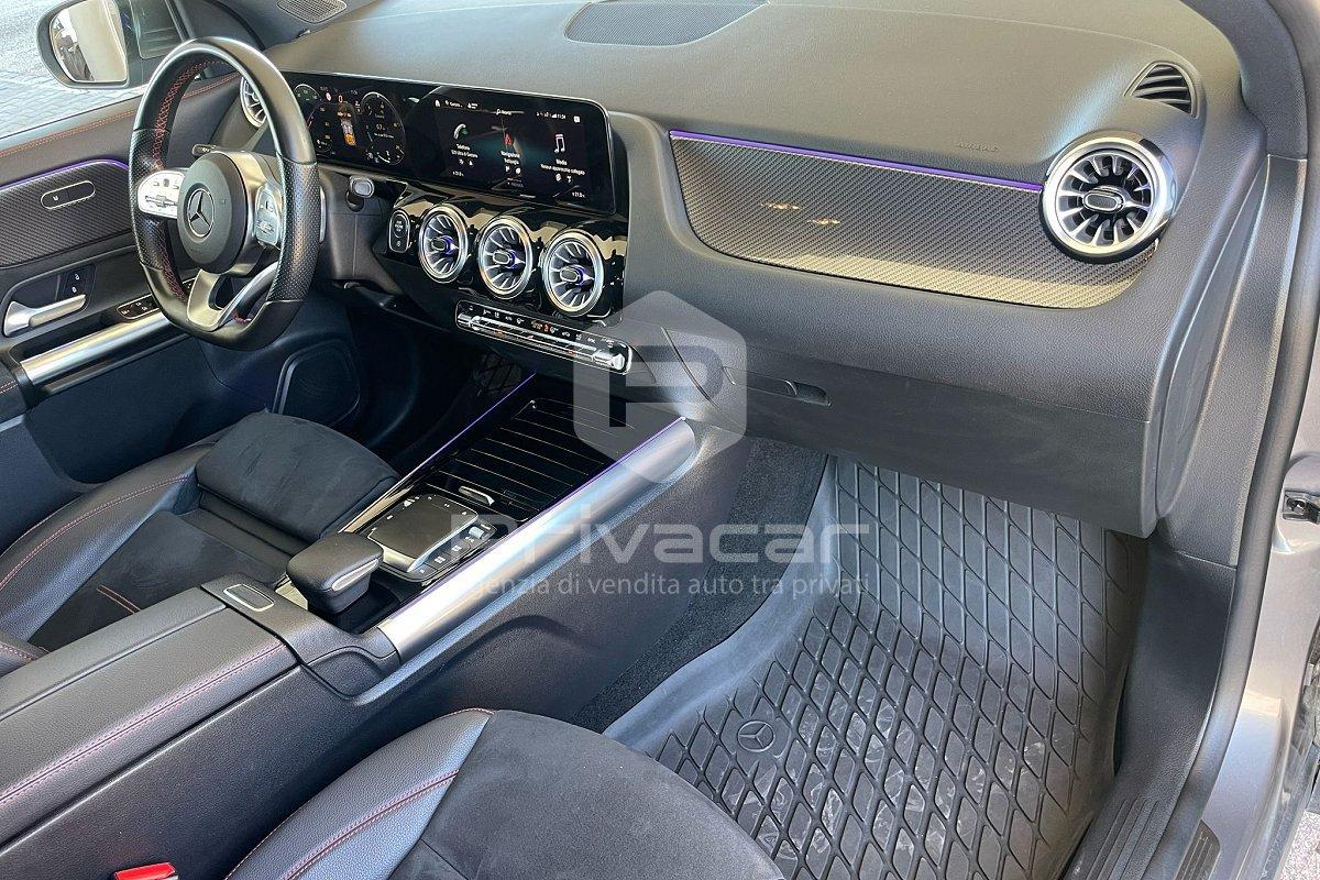 MERCEDES GLA 200 d Automatic Premium