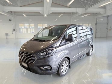 FORD TRANSIT CUSTOM 320 L2 H1 TIT 2.0 ECOBLUE 150 CV COMBI