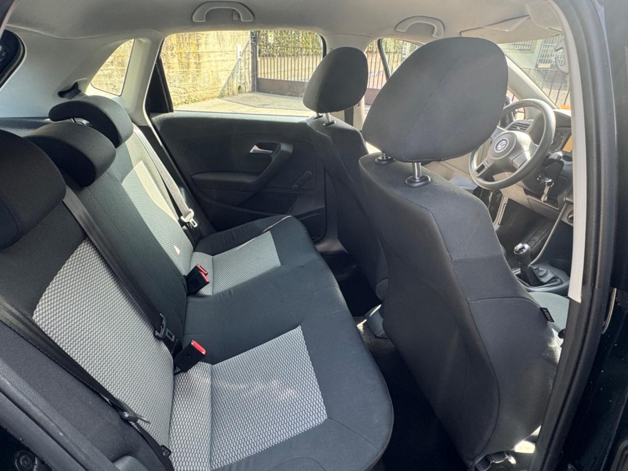 Volkswagen Polo 1.4 5 porte Comfortline