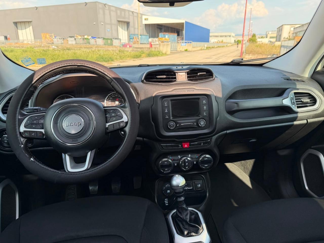 Jeep Renegade 2.0 Mjt 4WD Active Drive Limited