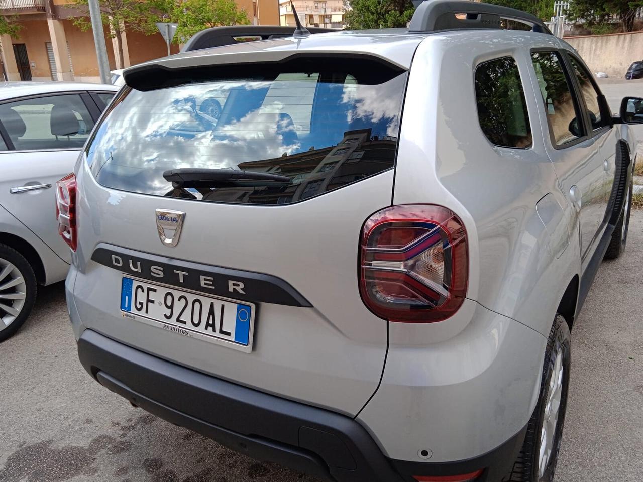 Dacia Duster 1.5 Blue dCi 8V 115 CV 4x2 Essential
