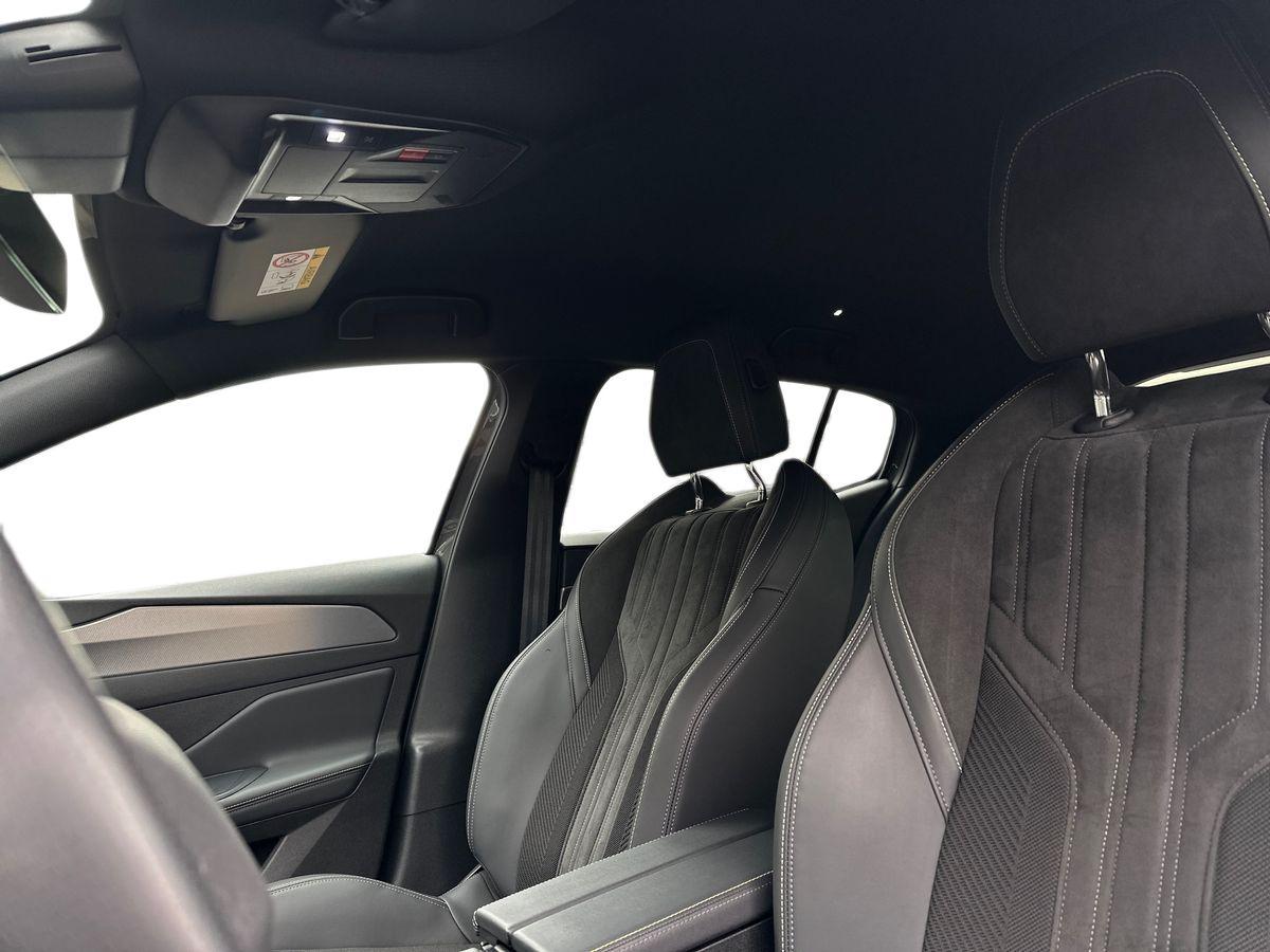 PEUGEOT 408 - 408 1.2 puretech GT s&s 130cv eat8