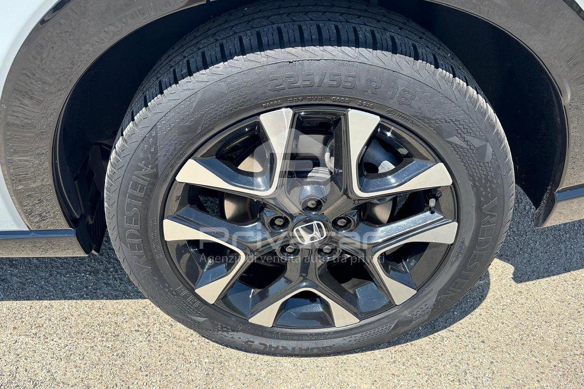 HONDA ZR-V 2.0 Hev eCVT Advance