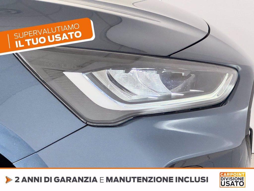 FORD Focus sw 1.0 ecoboost h st-line design 125cv powershift del 2023