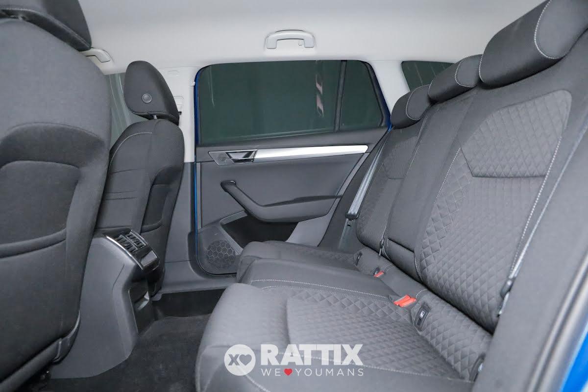 Skoda Superb Wagon 1.4 TSI Phev Executive DSG