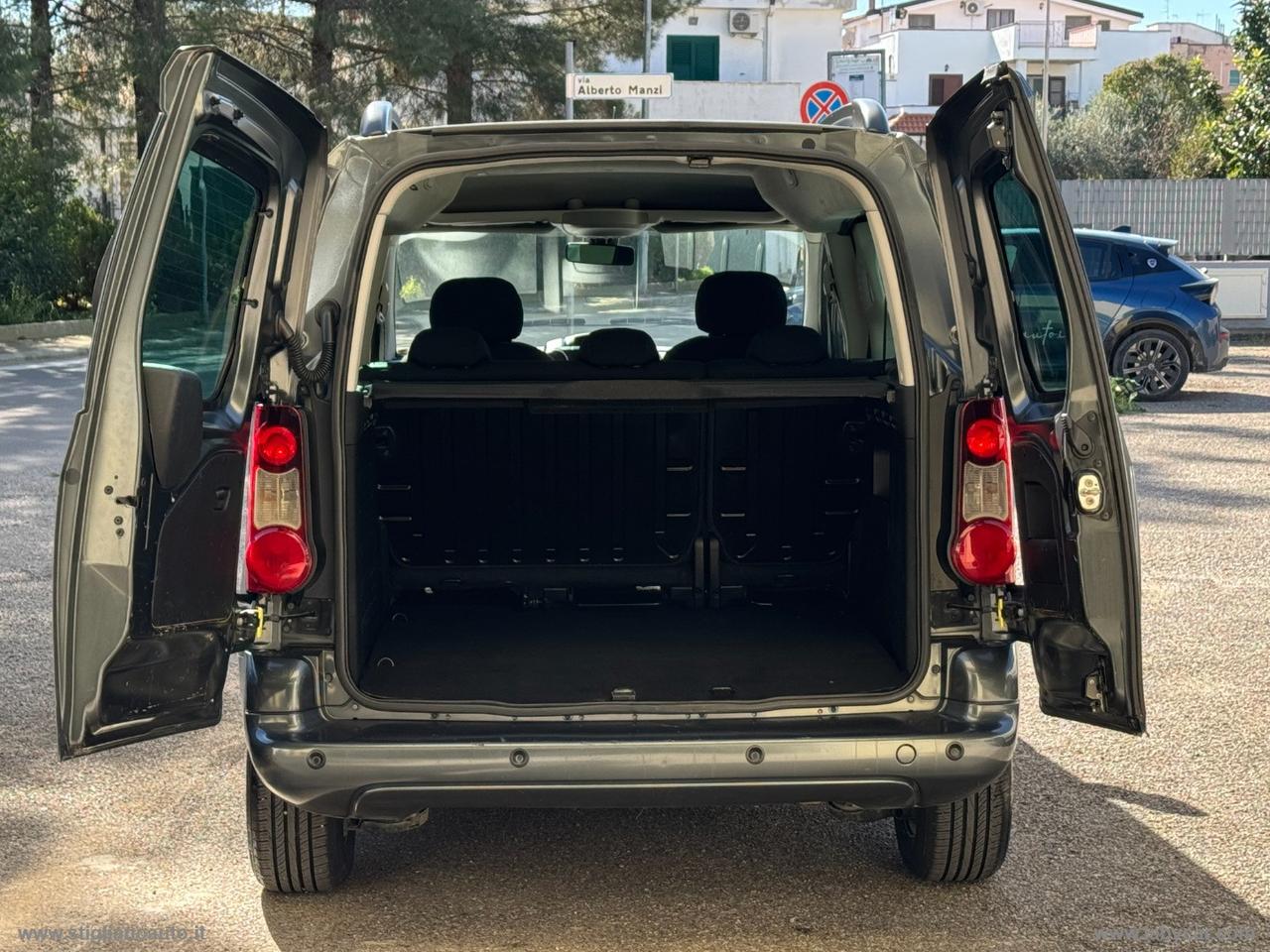 Partner Tepee Mix BlueHDi 120 Active