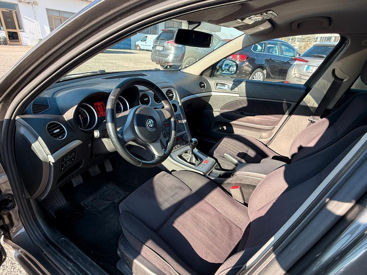 Alfa Romeo 159 1.9 JTDm Sportwagon