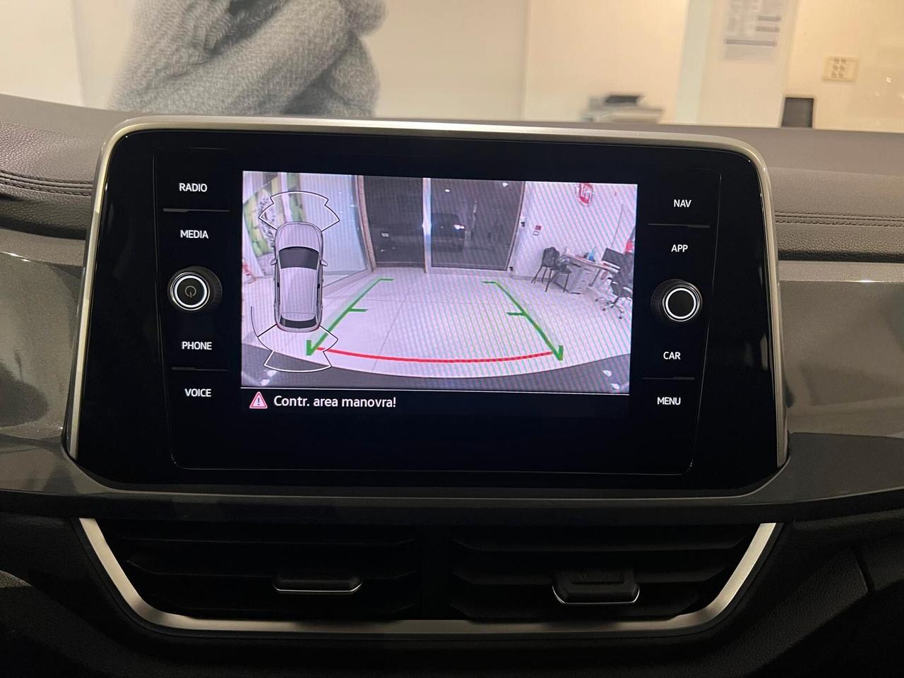 Volkswagen T-Roc 1.0 TSI Style