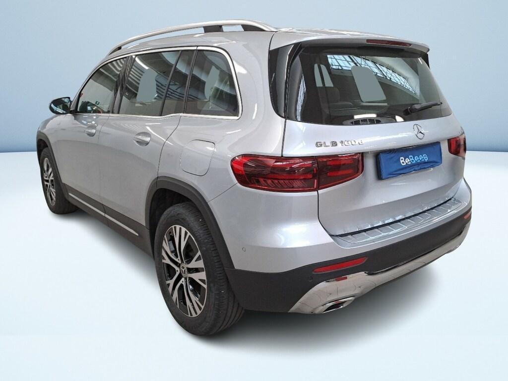 Mercedes GLB 180 D Progressive Advanced 8G-DCT