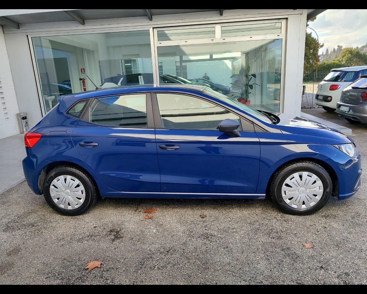 SEAT Ibiza 5ª serie - Ibiza 1.0 TGI 5 porte Reference