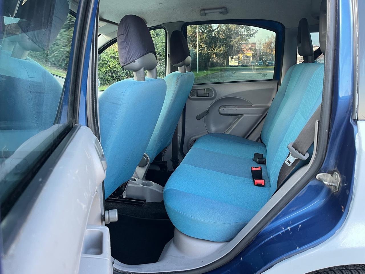 Fiat Panda 1.2 benzina euro 4 - 44 kw / 60 CV - FIR E