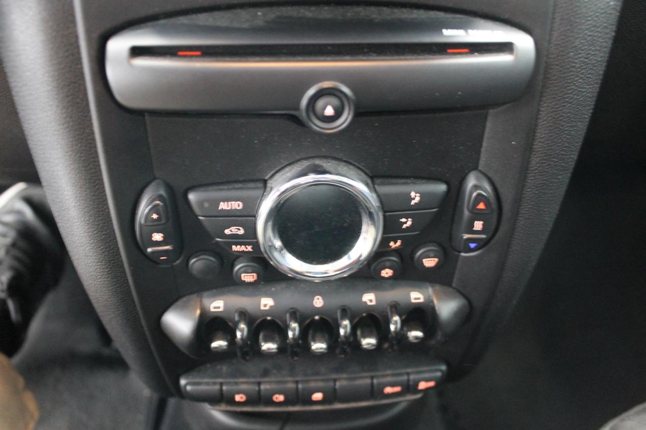 Mini Countryman 1.6 Cooper D