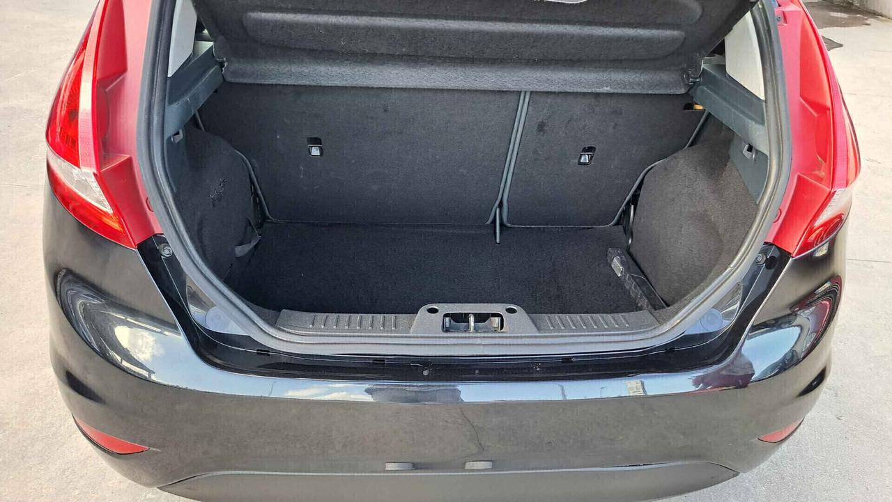 Ford Fiesta 1.2 Benzina 60Cv 5 Porte