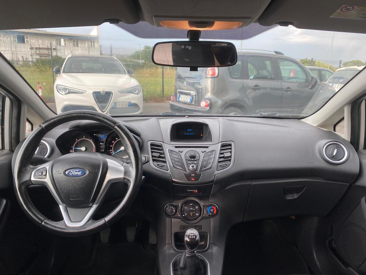 Ford Fiesta 1.5 TDCi 75CV