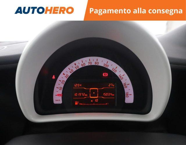 SMART ForFour 70 1.0 Youngster