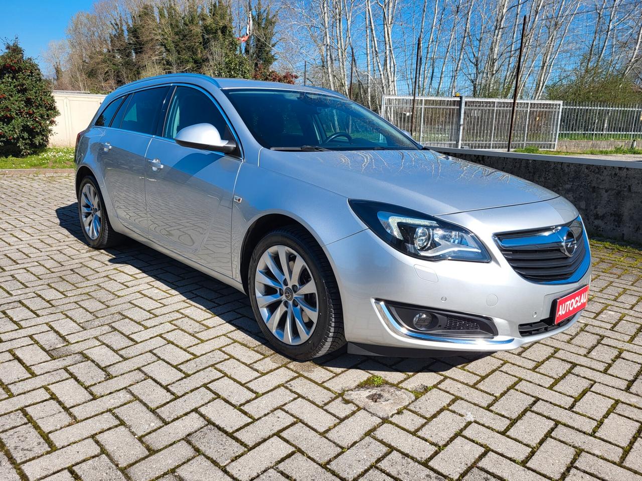 Opel Insignia 2.0 CDTI 163CV Sports Tourer aut. Cosmo