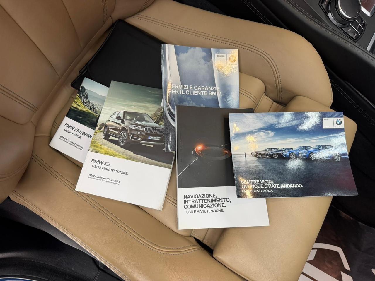 Bmw X5 M 4.4 FULL 575 Cv IVA DEDUCIBILE TETTO