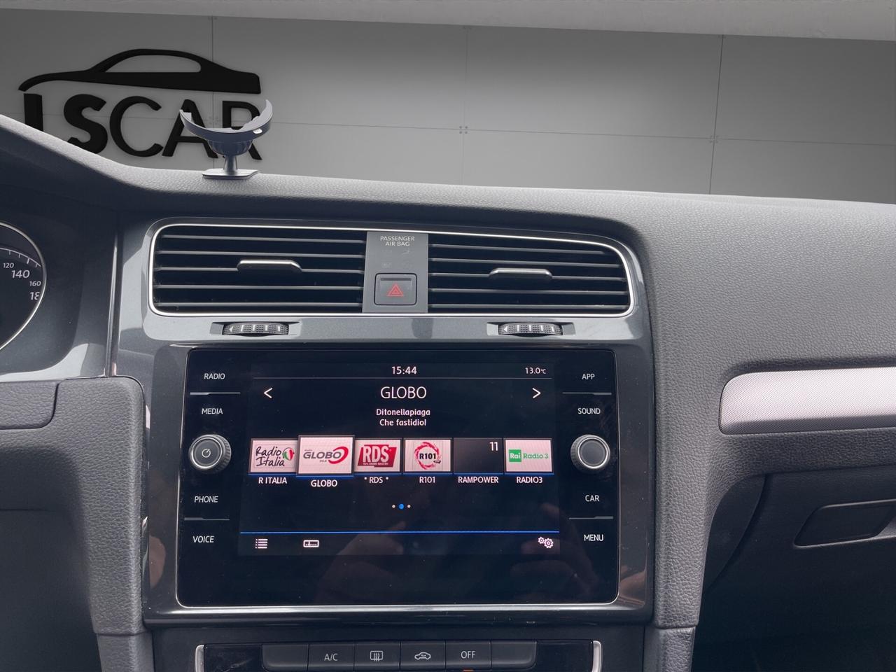 Volkswagen - Golf VII 5p 1.6 tdi Executive 115cv