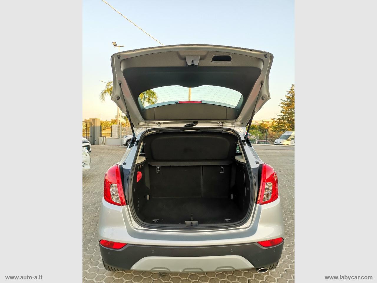 OPEL Mokka X 1.4 T GPL Tech 140 CV 4x2 Innov.