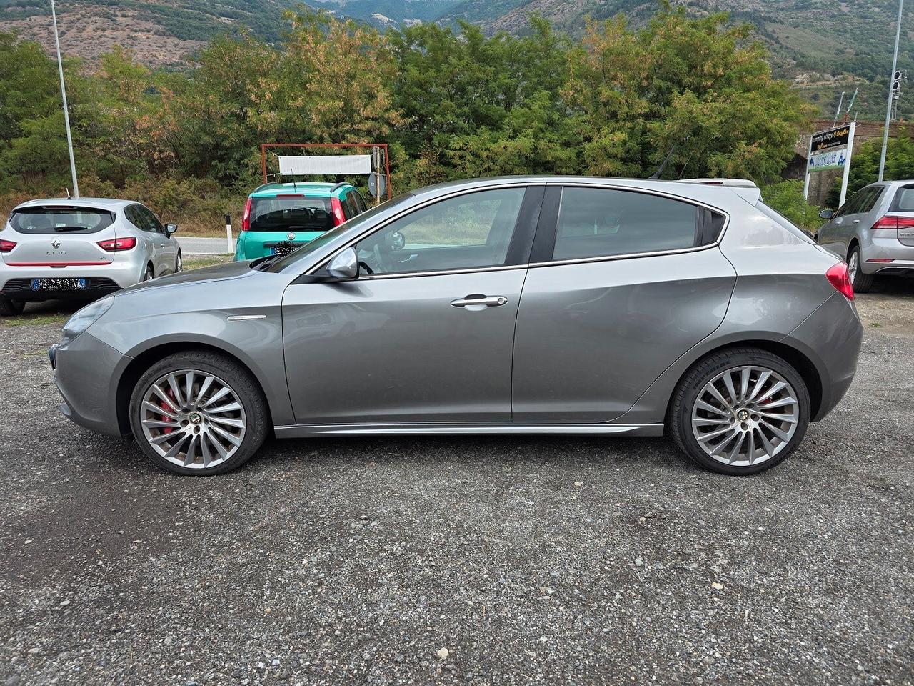 Alfa Romeo Giulietta 2.0 JTDm-2 140 CV