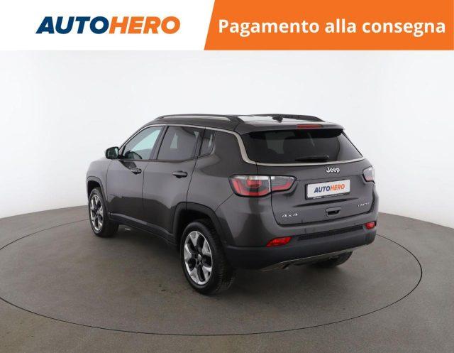 JEEP Compass 2.0 Multijet II aut. 4WD Limited