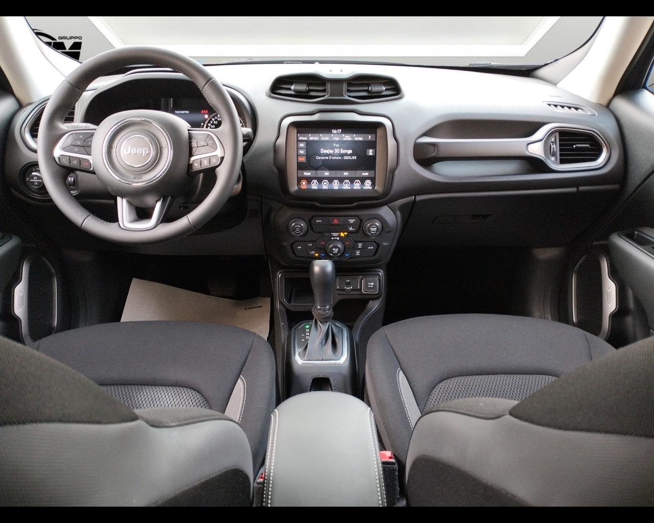 JEEP Renegade Renegade 1.5 Turbo T4 MHEV Limited