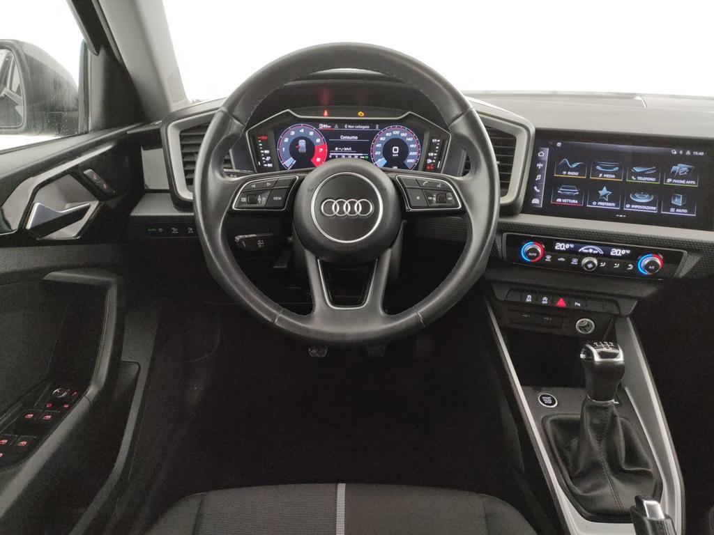 Audi A1 25 1.0 TFSI Admired
